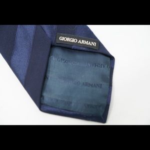 A Giorgio Armani Tie